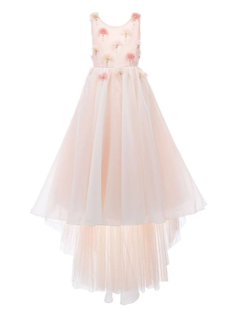 Tulleen Magnolia tulle gown - Pink von Tulleen