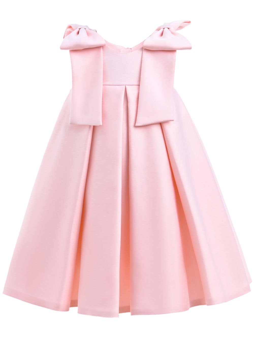 Tulleen Palermo bow-detailing dress - Pink von Tulleen