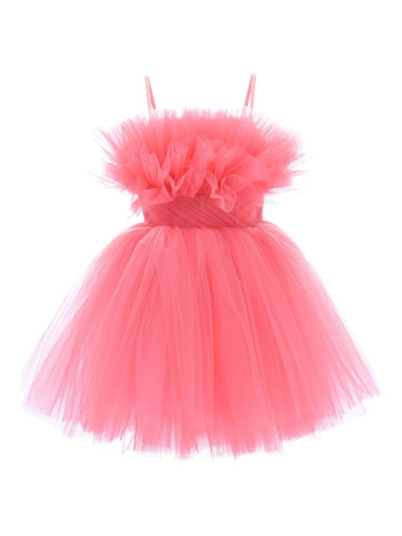 Tulleen Scalleta dress - Pink von Tulleen