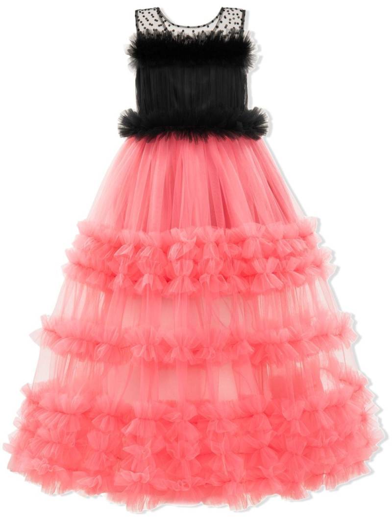 Tulleen Stacia tulle dress - Black von Tulleen