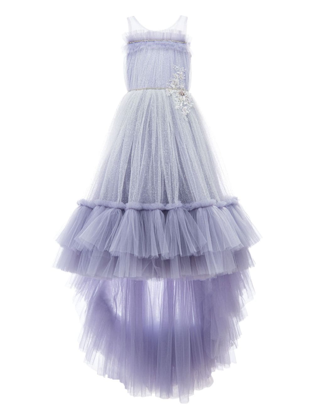 Tulleen Thelma tulle gown - Purple von Tulleen