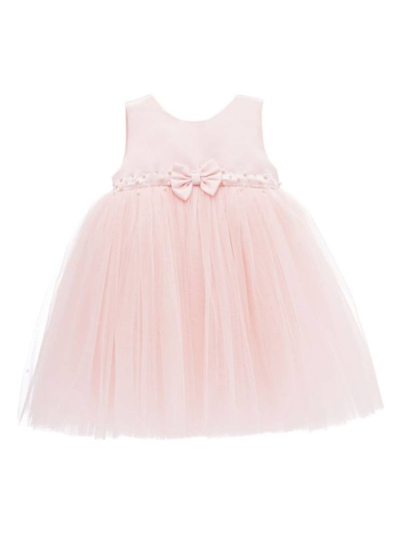 Tulleen bow tulle dress - Pink von Tulleen