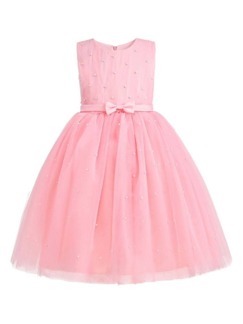 Tulleen pearl-embellished tulle dress - Pink von Tulleen