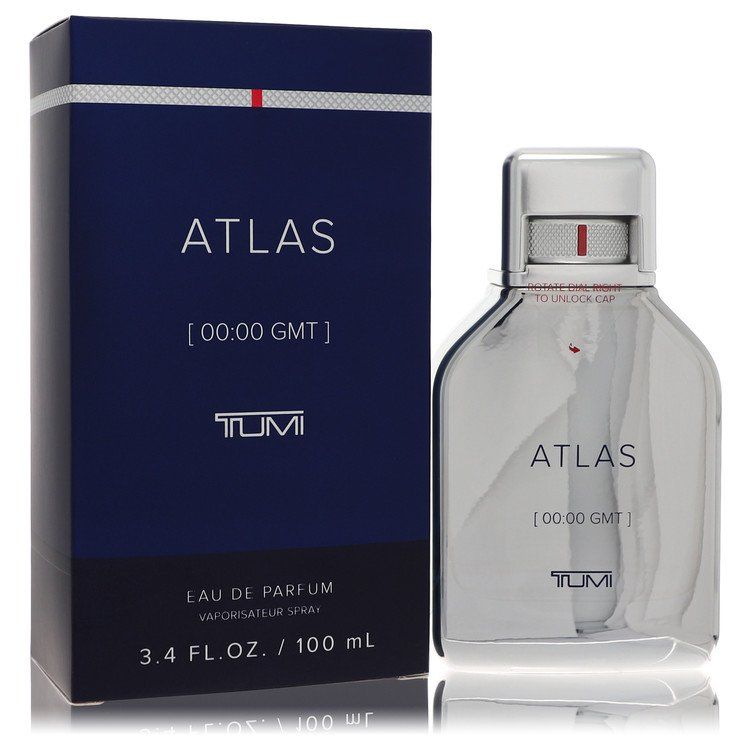 Tumi Atlas Eau de Parfum 100ml von Tumi