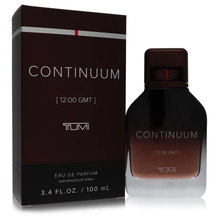 Continuum by Tumi Eau de Parfum 100ml von Tumi