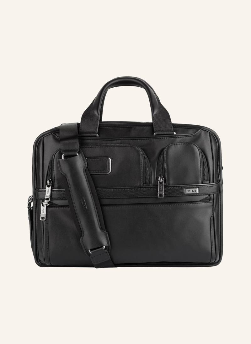 Tumi Alpha 3 Laptop-Tasche Expandable Organizer schwarz von Tumi