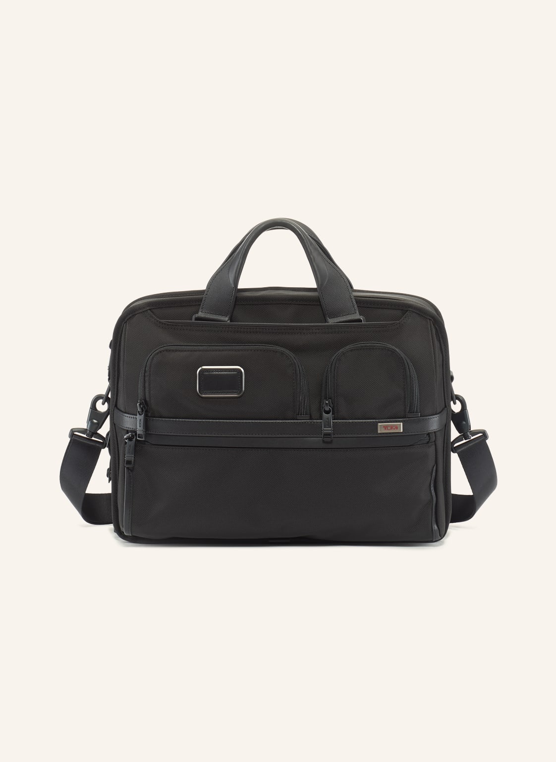 Tumi Alpha 3 Laptop-Tasche schwarz von Tumi