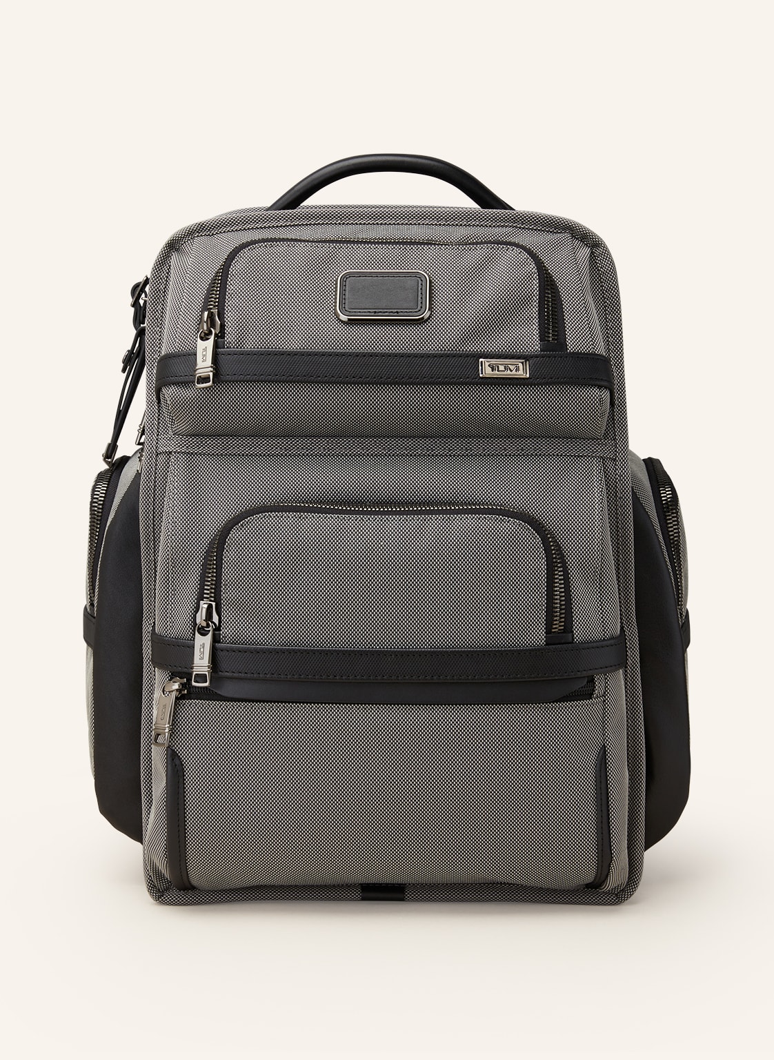 Tumi Alpha 3 Rucksack Brief Pack grau von Tumi