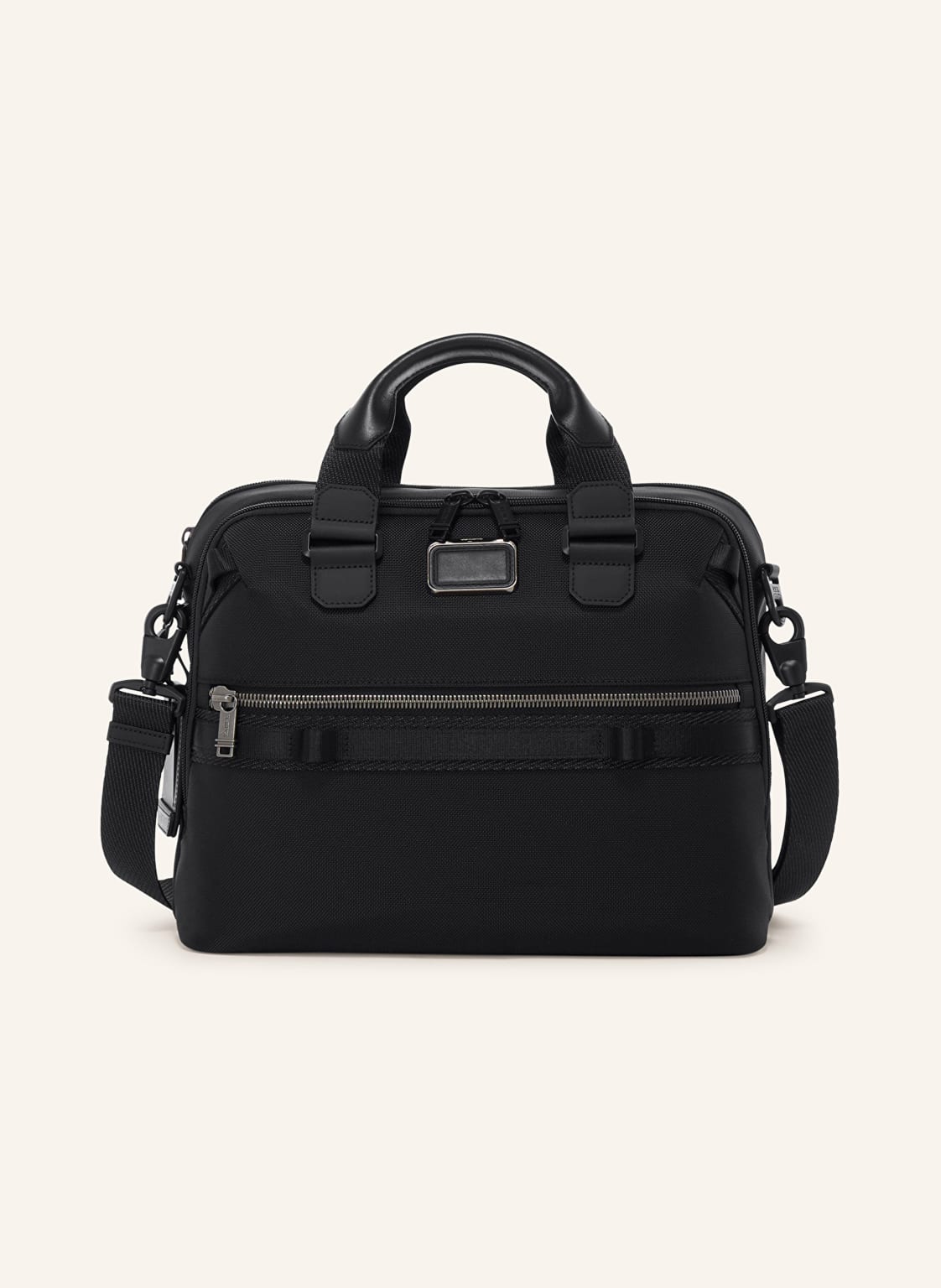 Tumi Alpha Bravo Business-Tasche Calhoun Mit Laptop-Fach schwarz von Tumi