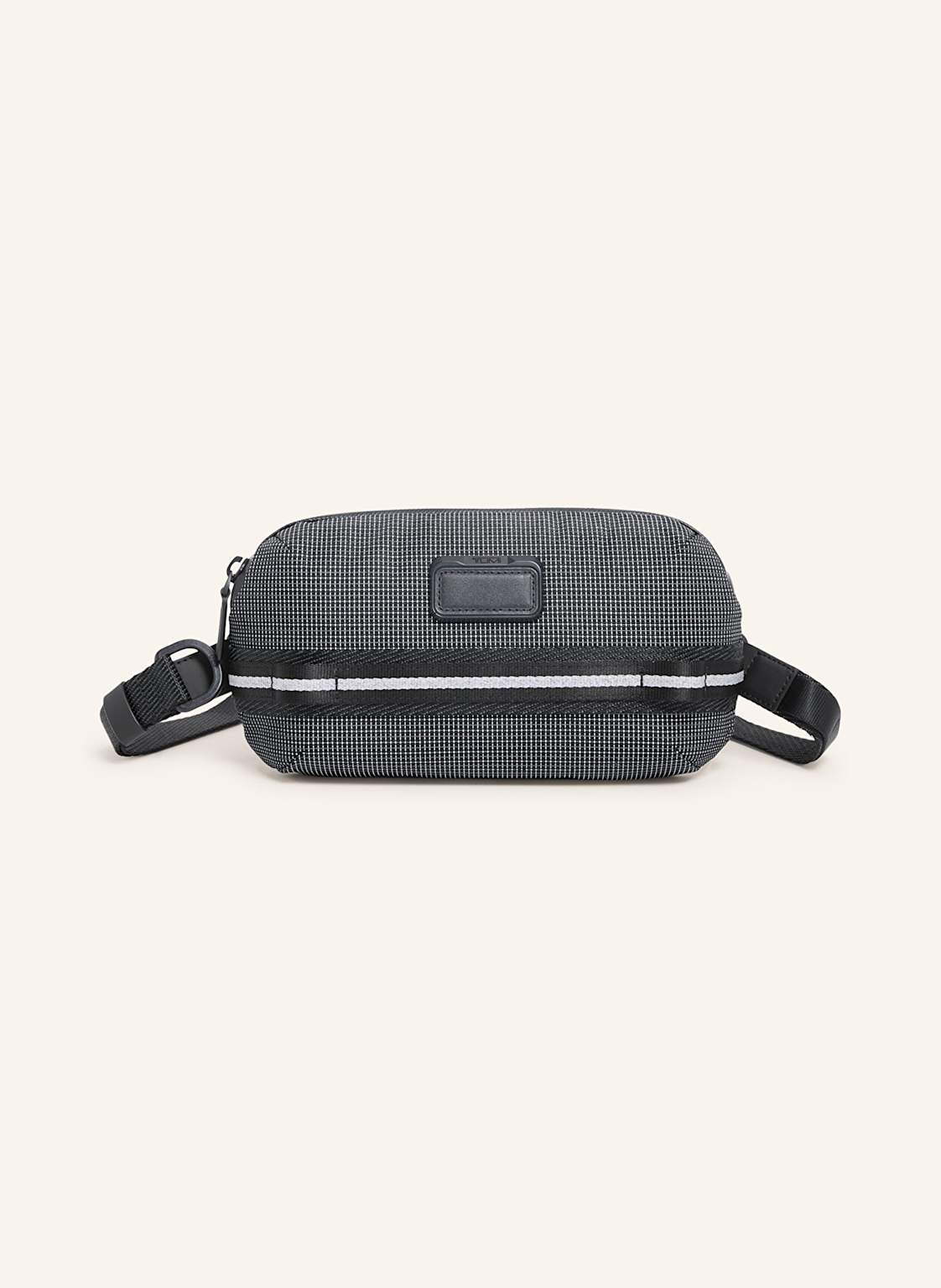 Tumi Alpha Bravo Gürteltasche Signal Sling schwarz von Tumi