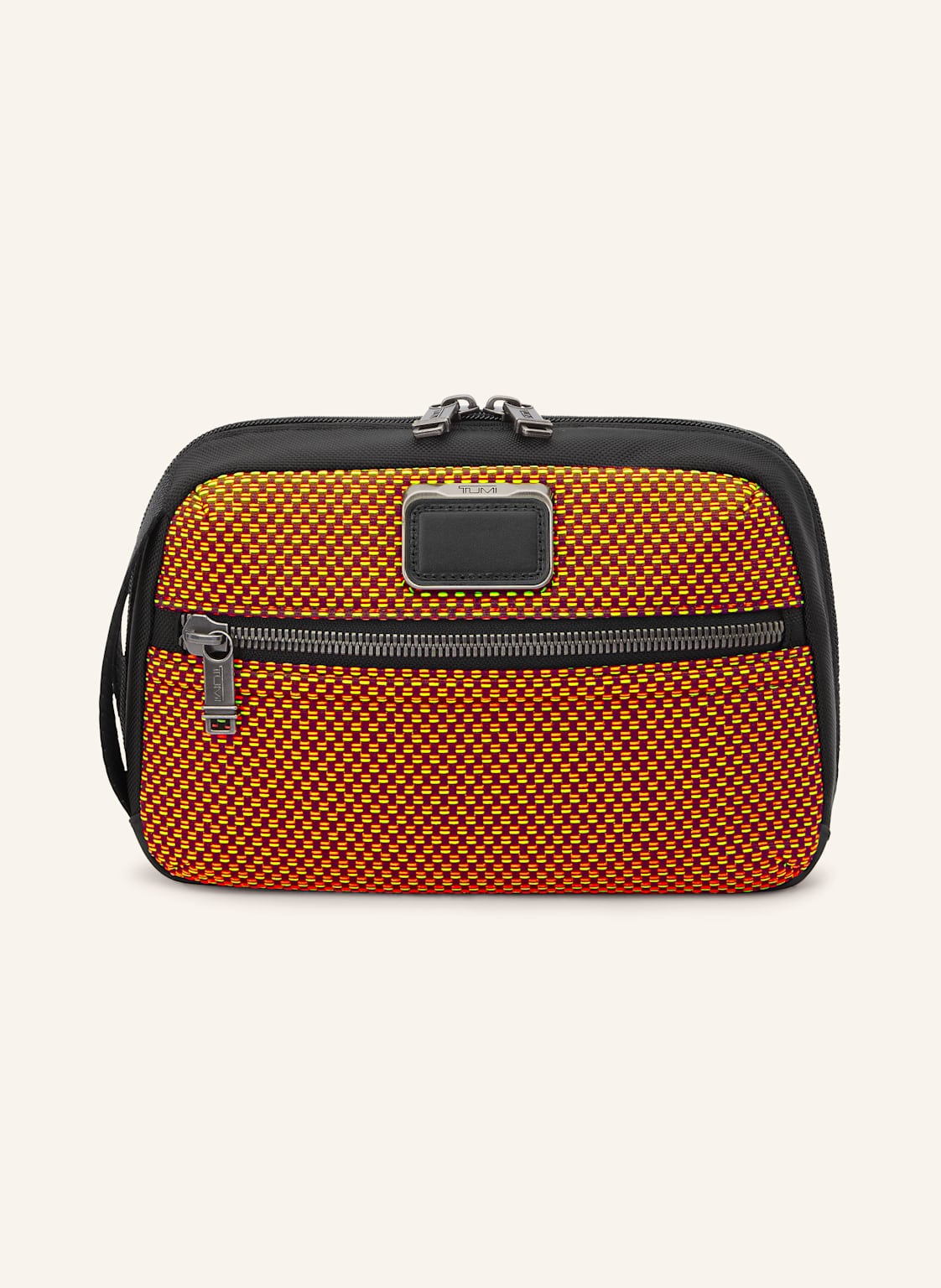 Tumi Alpha Bravo Kulturtasche Response schwarz Tumi Alpha Bravo Kulturtasche Response schwarz von Tumi