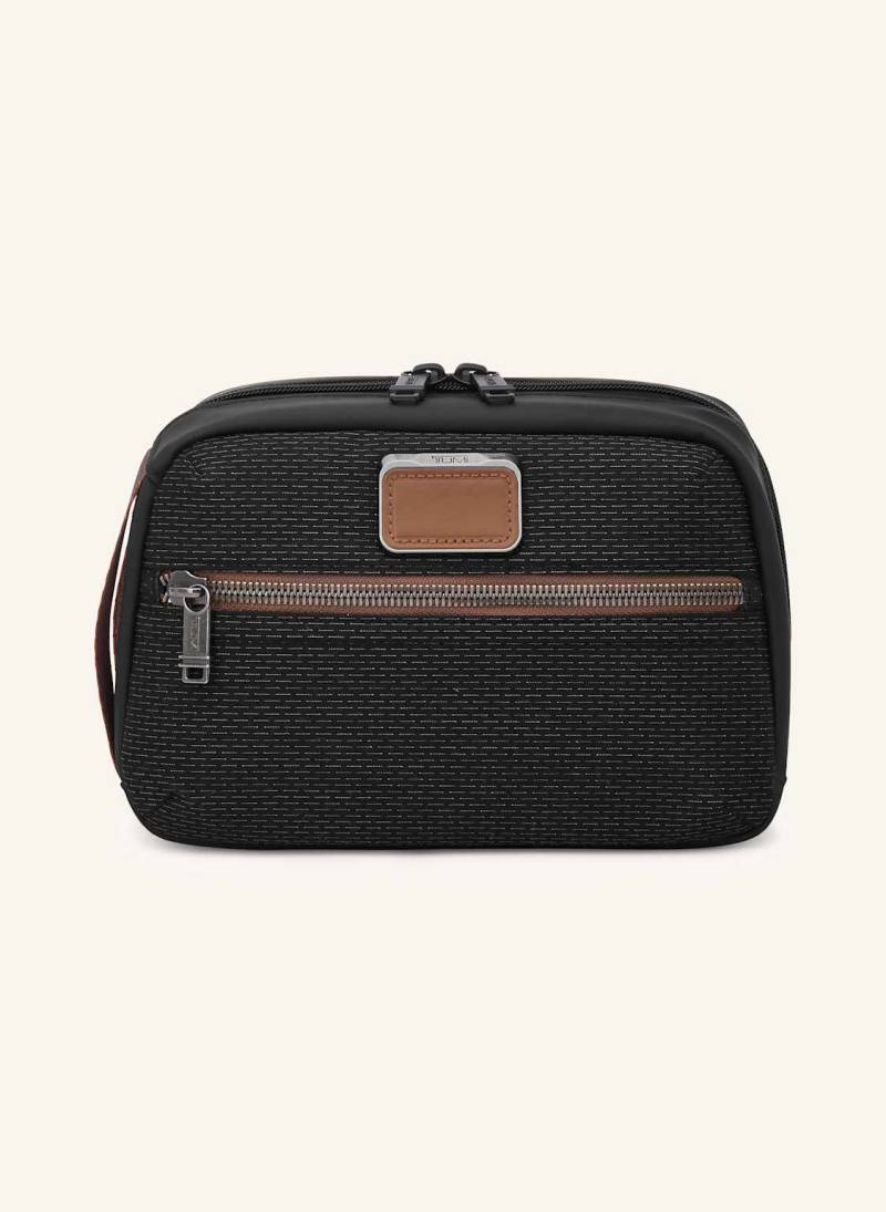 Tumi Alpha Bravo Kulturtasche Response schwarz von Tumi