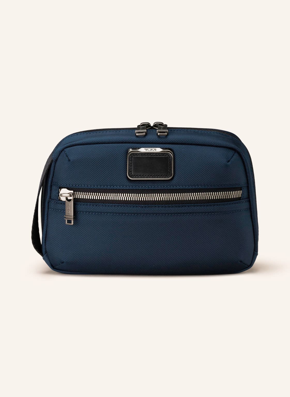 Tumi Alpha Bravo Kulturtasche blau Tumi Alpha Bravo Kulturtasche blau von Tumi