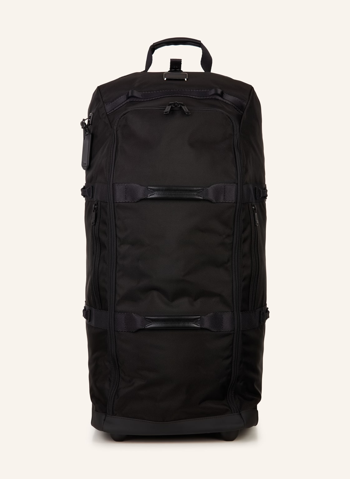 Tumi Alpha Bravo Reisetasche Collapsible Duffel schwarz von Tumi