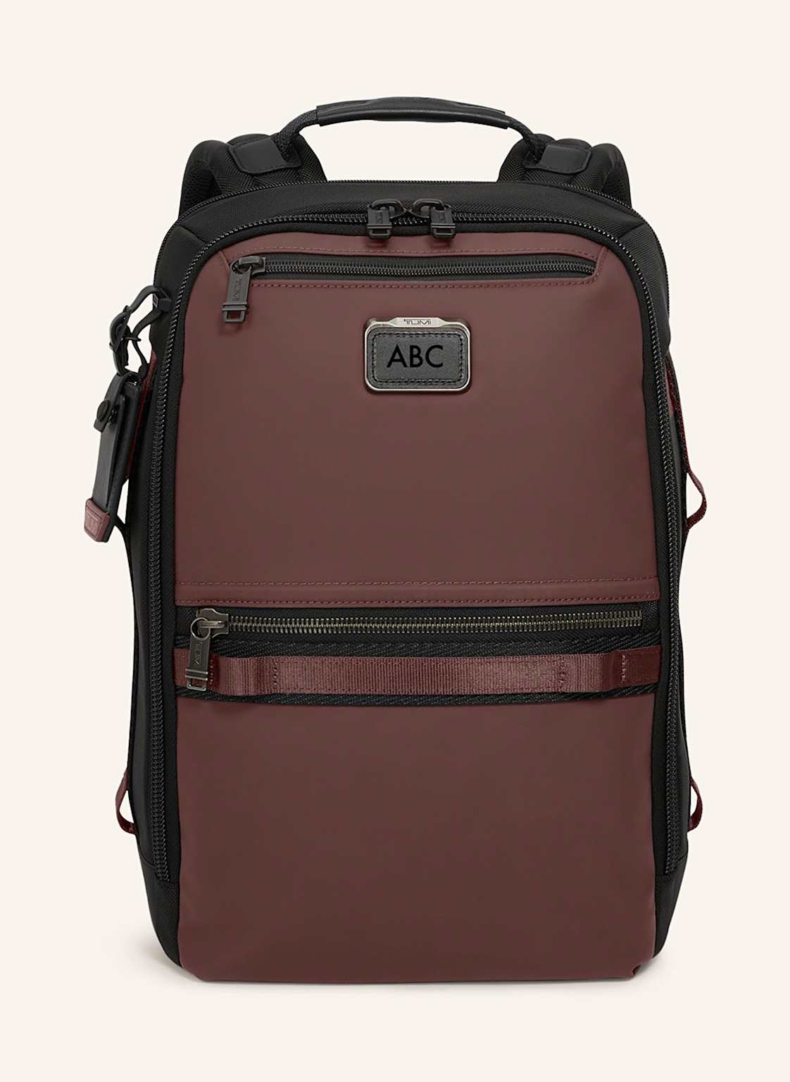 Tumi Alpha Bravo Rucksack Dynamic Backpack rot Tumi Alpha Bravo Rucksack Dynamic Backpack rot von Tumi