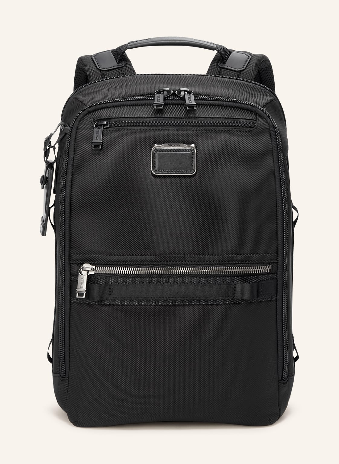 Tumi Alpha Bravo Rucksack Dynamic Mit Laptop-Fach schwarz von Tumi