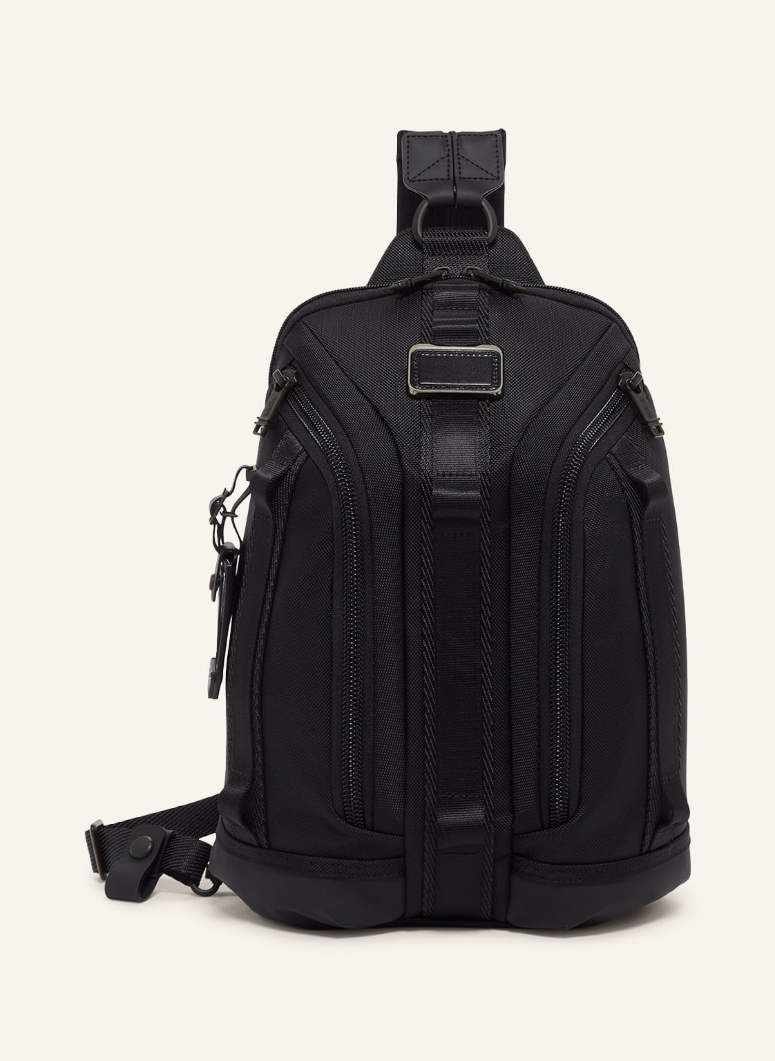 Tumi Alpha Bravo Rucksack Knight Sling schwarz Tumi Alpha Bravo Rucksack Knight Sling schwarz von Tumi