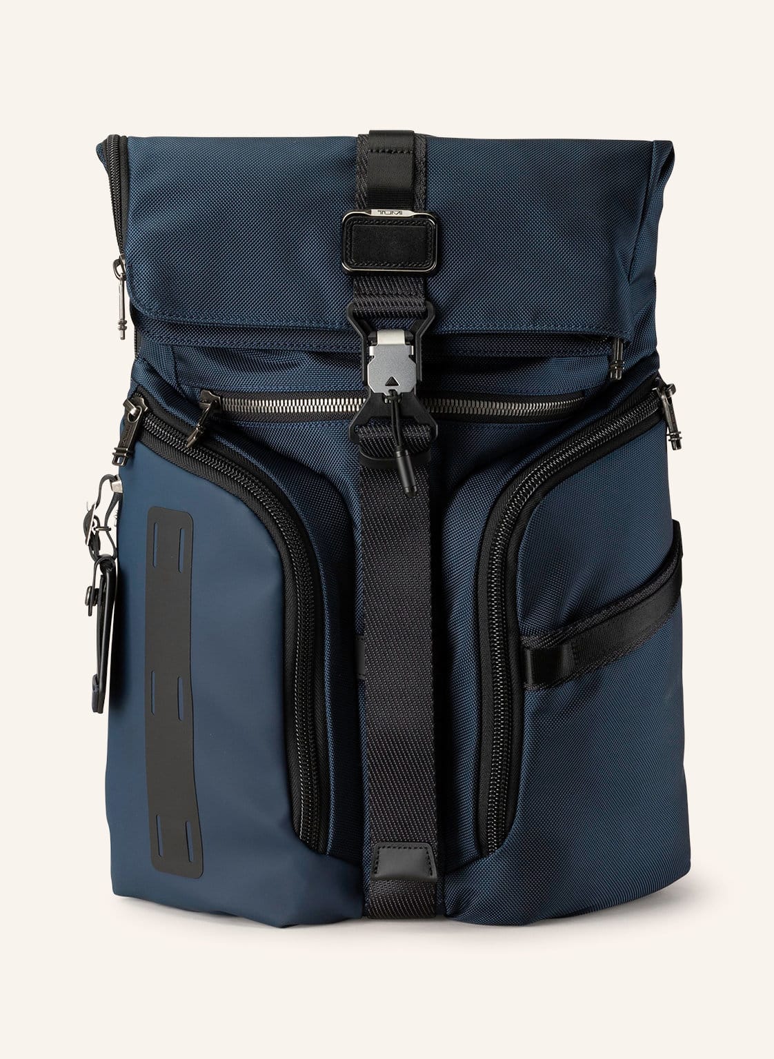 Tumi Alpha Bravo Rucksack Logistics blau Tumi Alpha Bravo Rucksack Logistics blau von Tumi