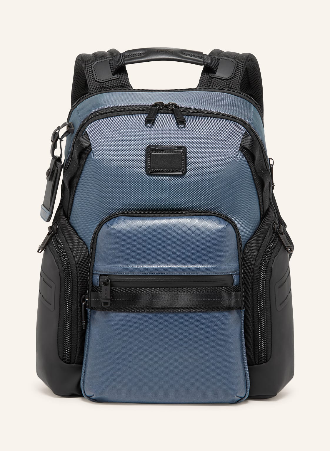 Tumi Alpha Bravo Rucksack Navigation Backpack Mit Laptop-Fach blau Tumi Alpha Bravo Rucksack Navigation Backpack Mit Laptop-Fach blau von Tumi