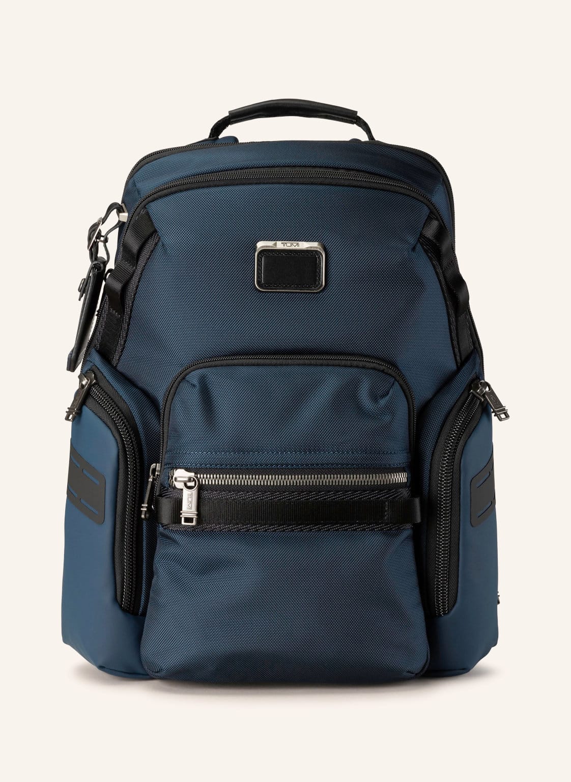 Tumi Alpha Bravo Rucksack Navigation Backpack Mit Laptop-Fach blau von Tumi