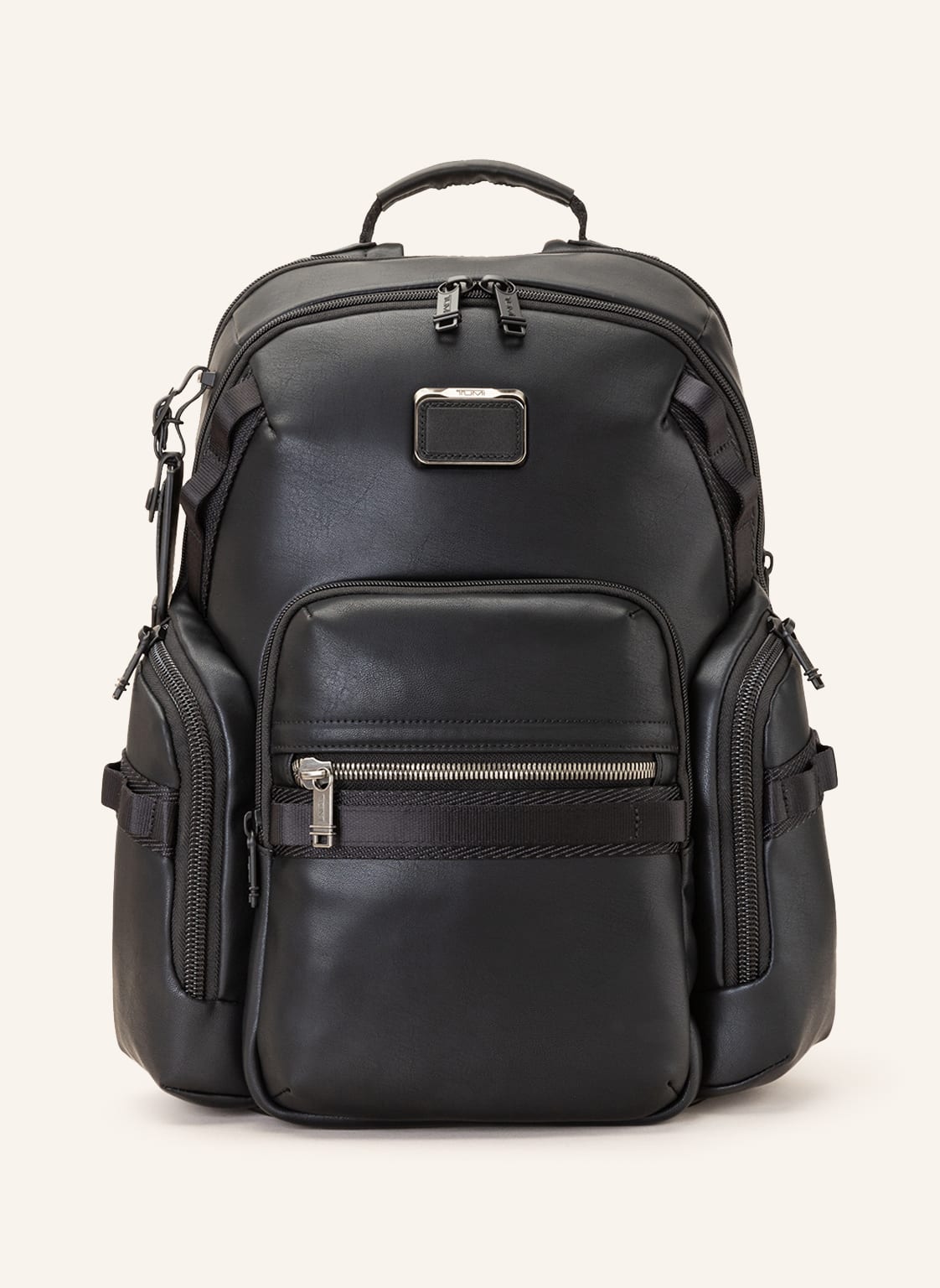 Tumi Alpha Bravo Rucksack Navigation Backpack Mit Laptop-Fach schwarz Tumi Alpha Bravo Rucksack Navigation Backpack Mit Laptop-Fach schwarz von Tumi