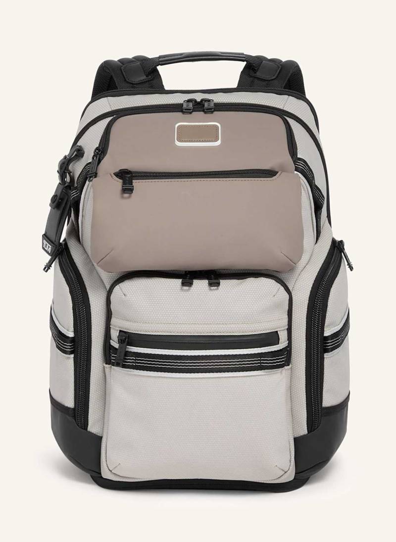 Tumi Alpha Bravo Rucksack Nomadic Mit Laptop-Fach grau von Tumi