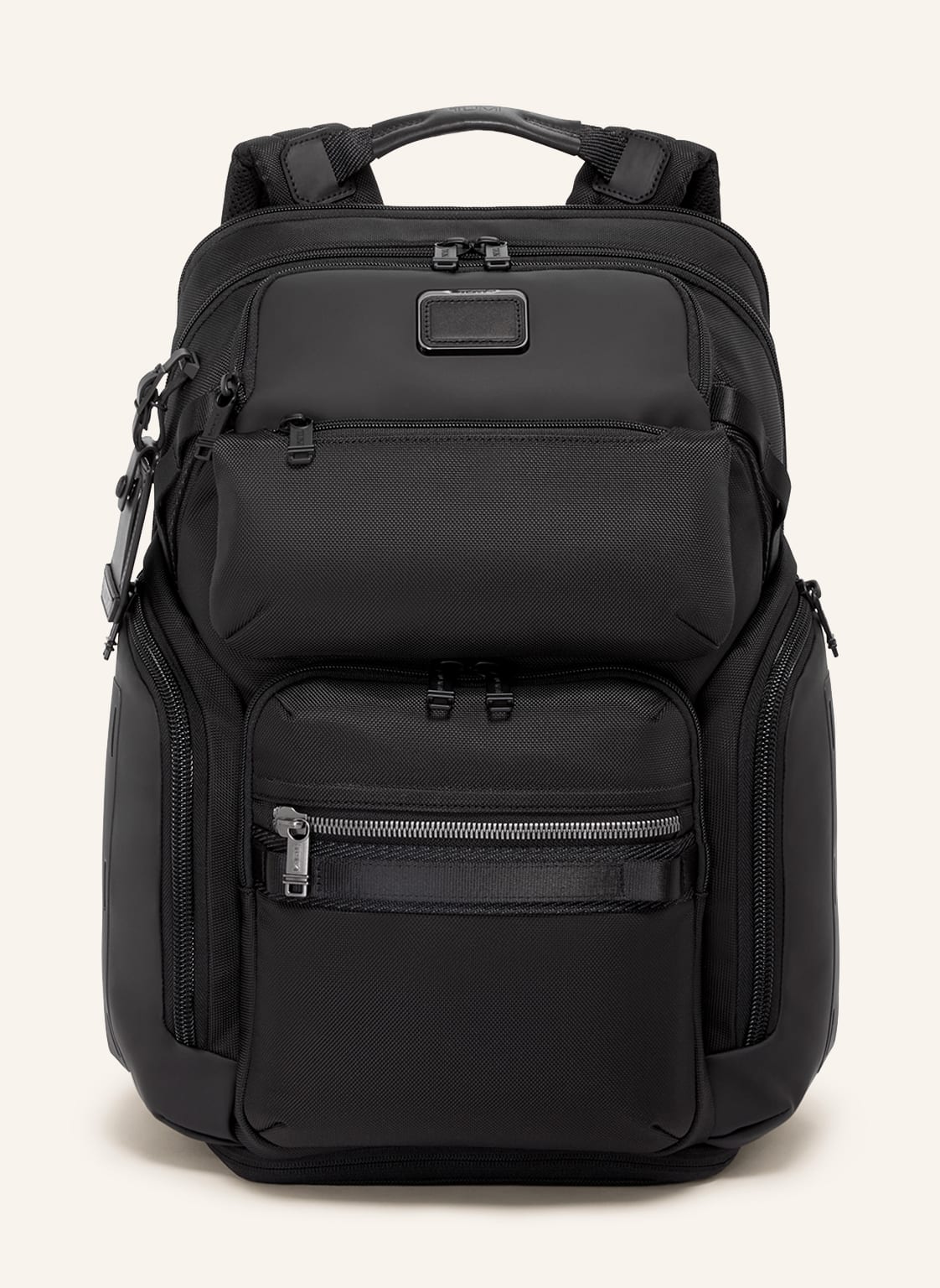 Tumi Alpha Bravo Rucksack Nomadic Mit Laptop-Fach schwarz von Tumi