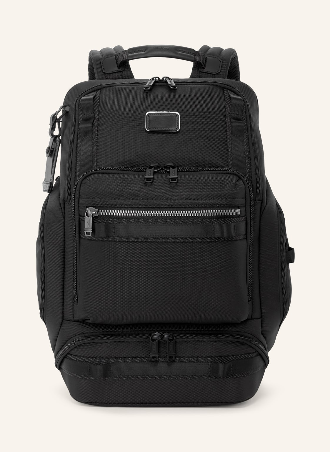 Tumi Alpha Bravo Rucksack Renegade Mit Laptop-Fach schwarz von Tumi