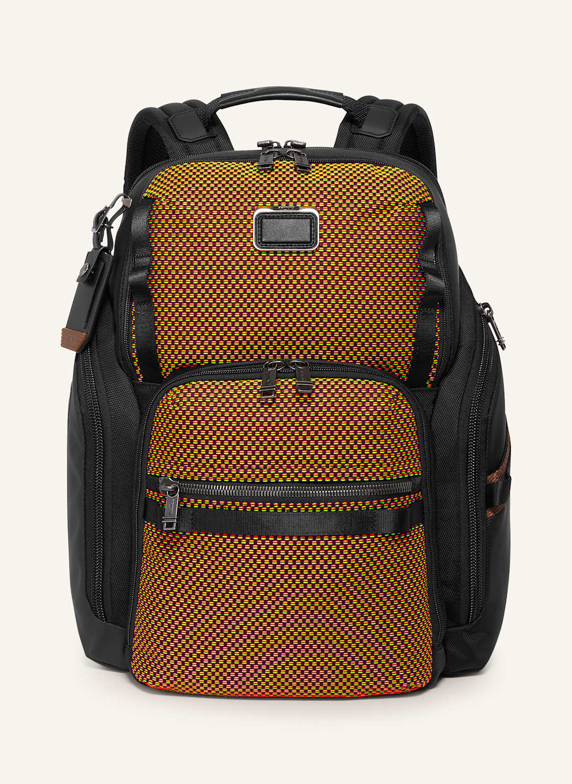 Tumi Alpha Bravo Rucksack Search Backpack Mit Laptop-Fach schwarz Tumi Alpha Bravo Rucksack Search Backpack Mit Laptop-Fach schwarz von Tumi
