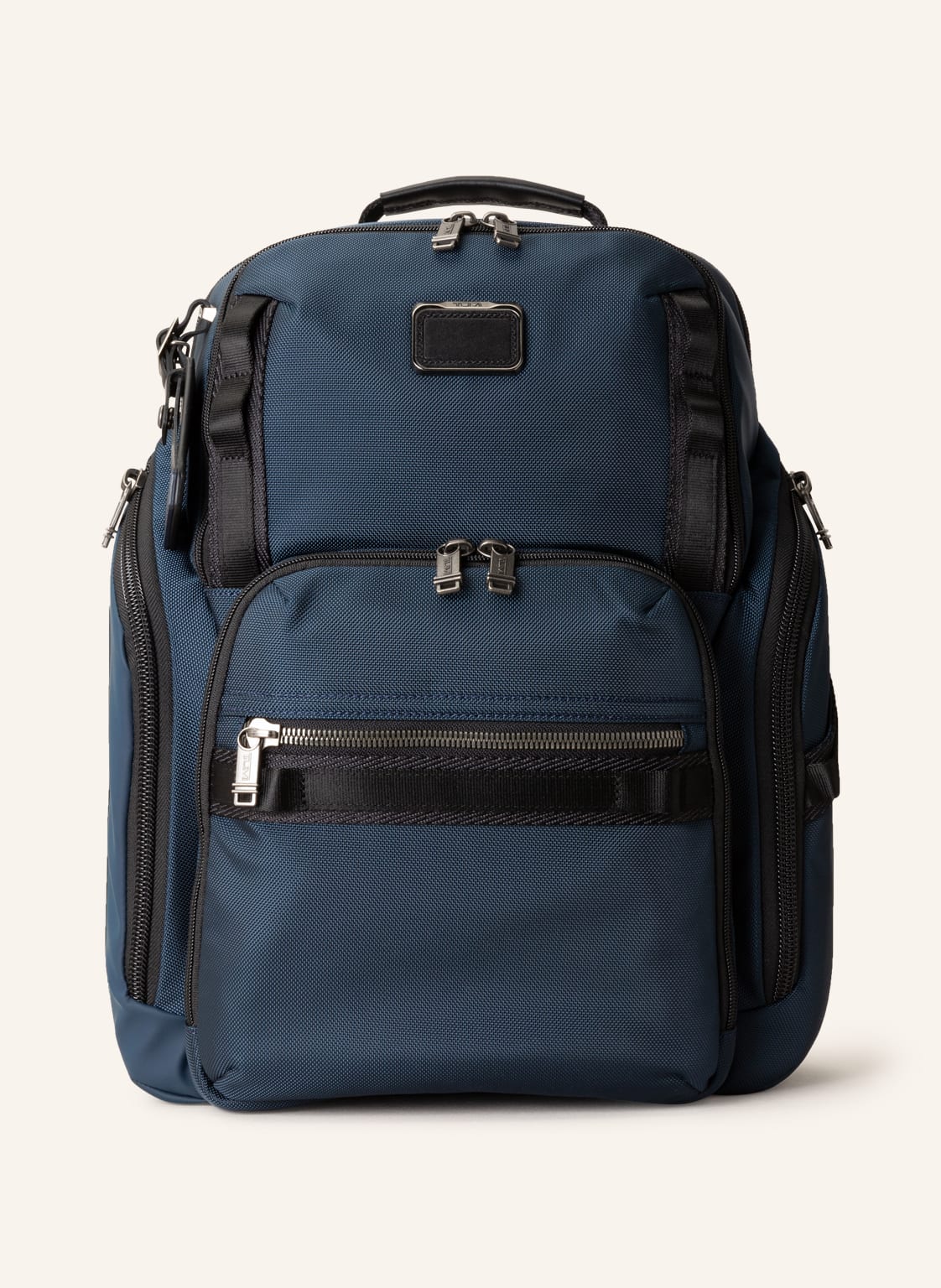 Tumi Alpha Bravo Rucksack Search Mit Laptop-Fach blau Tumi Alpha Bravo Rucksack Search Mit Laptop-Fach blau von Tumi