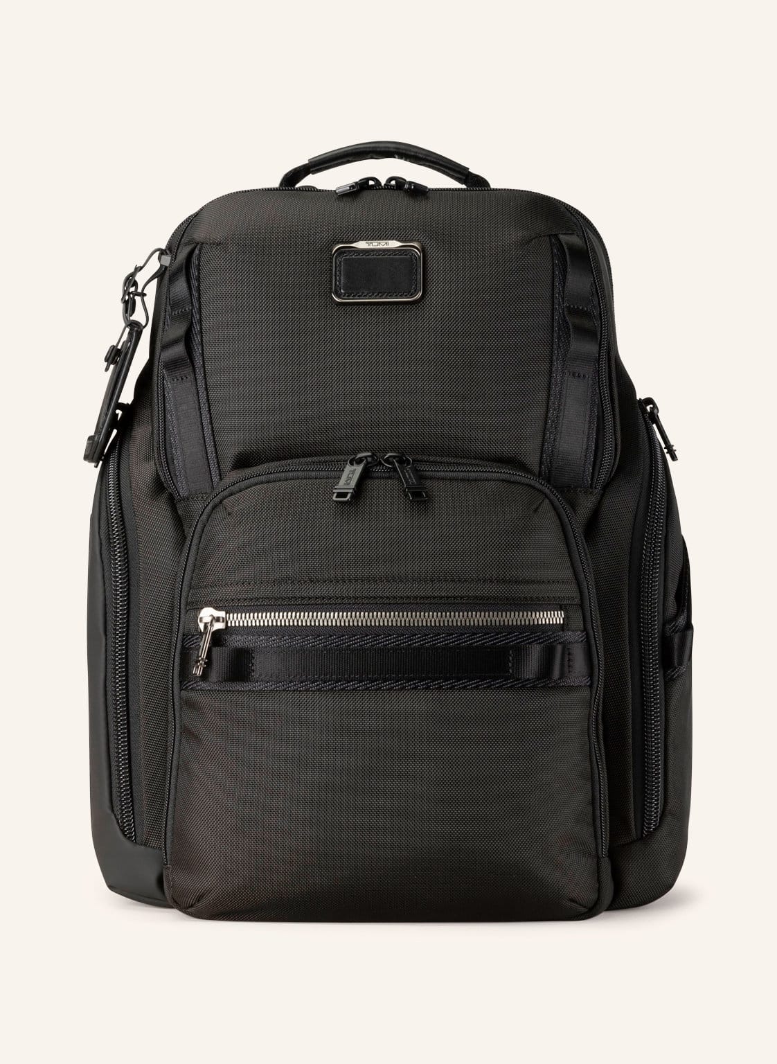 Tumi Alpha Bravo Rucksack Search Mit Laptop-Fach schwarz Tumi Alpha Bravo Rucksack Search Mit Laptop-Fach schwarz von Tumi