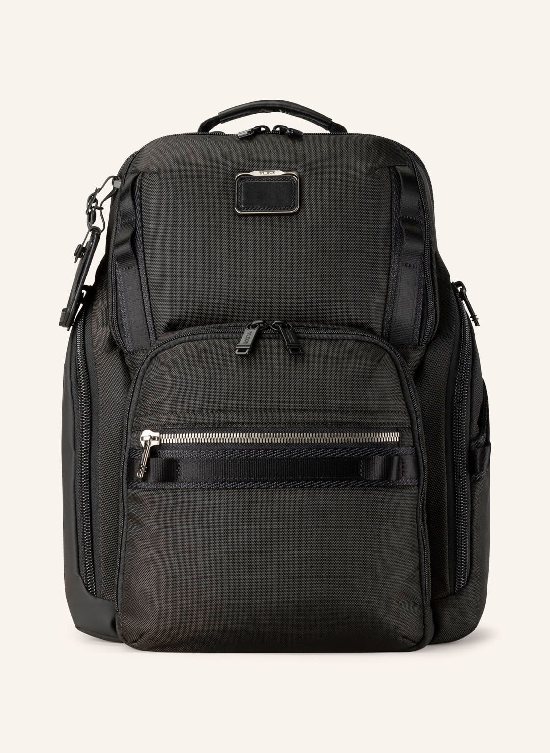 Tumi Alpha Bravo Rucksack Search Mit Laptop-Fach schwarz von Tumi