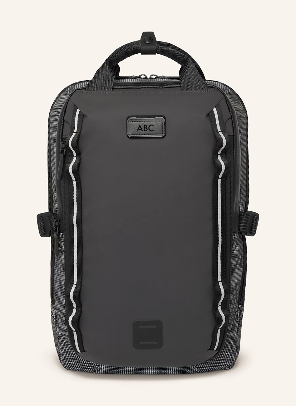 Tumi Alpha Bravo Rucksack Tour Biking Mit Laptop-Fach grau Tumi Alpha Bravo Rucksack Tour Biking Mit Laptop-Fach grau von Tumi