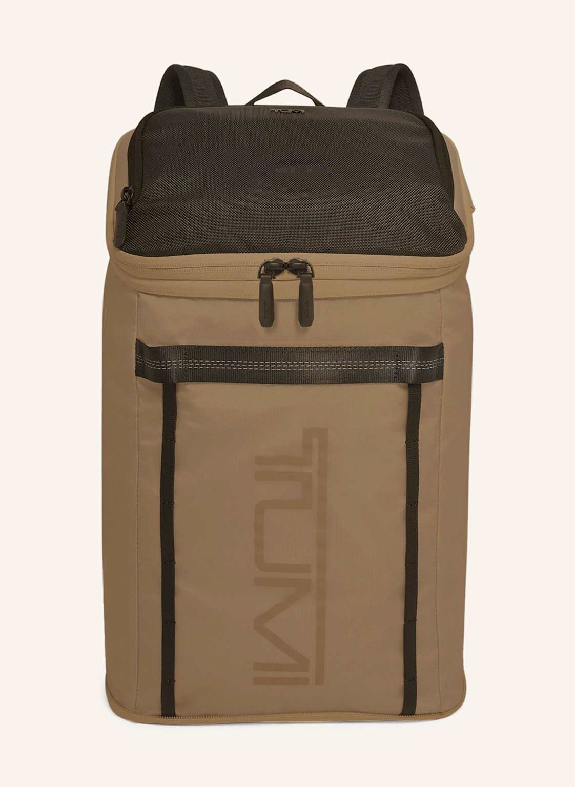 Tumi Alpha Bravo Rucksack beige von Tumi