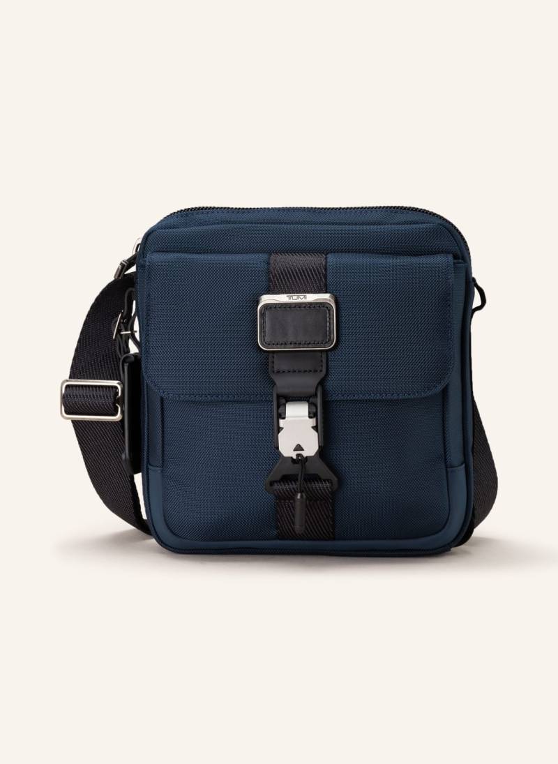 Tumi Alpha Bravo Umhängetasche Junior blau von Tumi