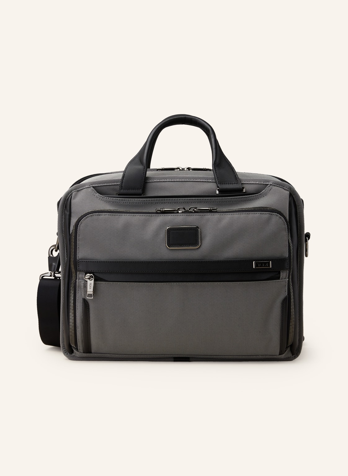 Tumi Alpha Laptop-Tasche grau von Tumi