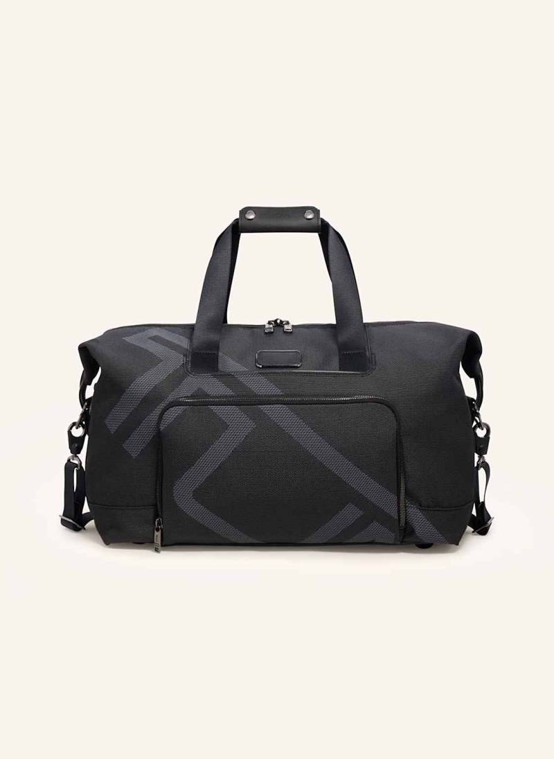 Tumi Alpha Reisetasche Double Expansion Travel schwarz von Tumi