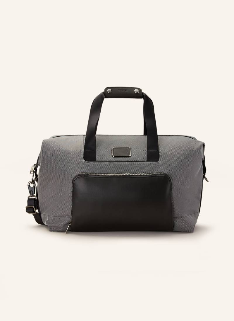 Tumi Alpha Reisetasche Double Expansion grau von Tumi