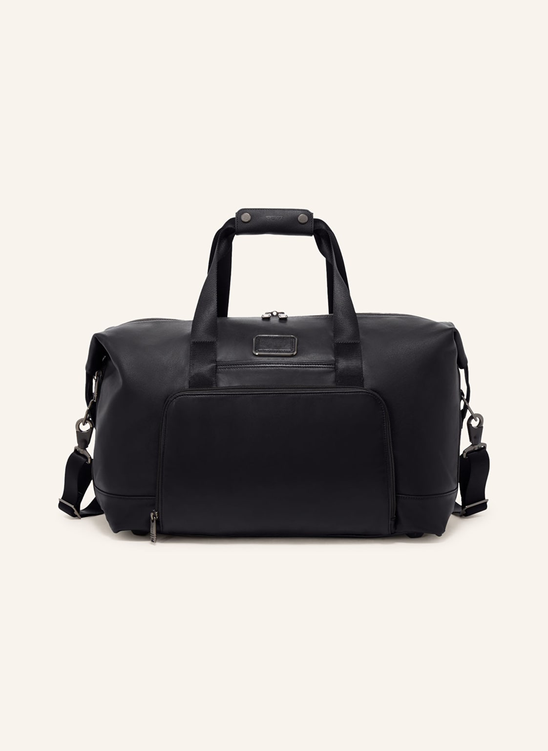 Tumi Alpha Reisetasche Doubleexpansion Travel Sachel 57 L schwarz von Tumi