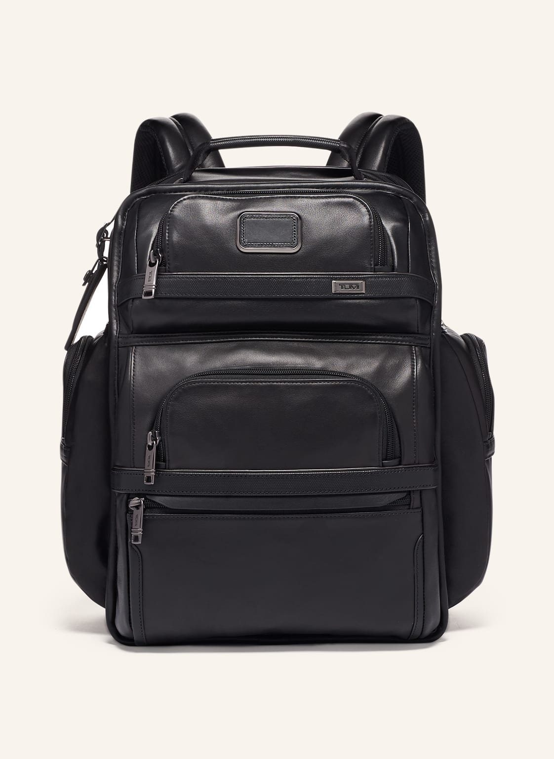 Tumi Alpha Rucksack Mit Laptop-Fach schwarz Tumi Alpha Rucksack Mit Laptop-Fach schwarz von Tumi