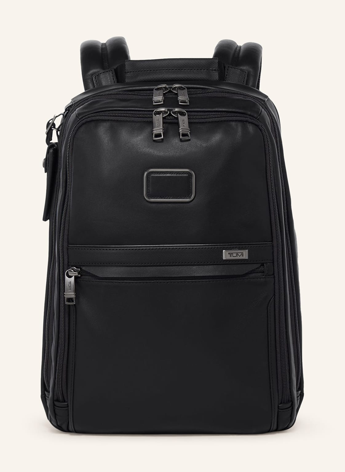 Tumi Alpha Rucksack Slim Backpack schwarz Tumi Alpha Rucksack Slim Backpack schwarz von Tumi