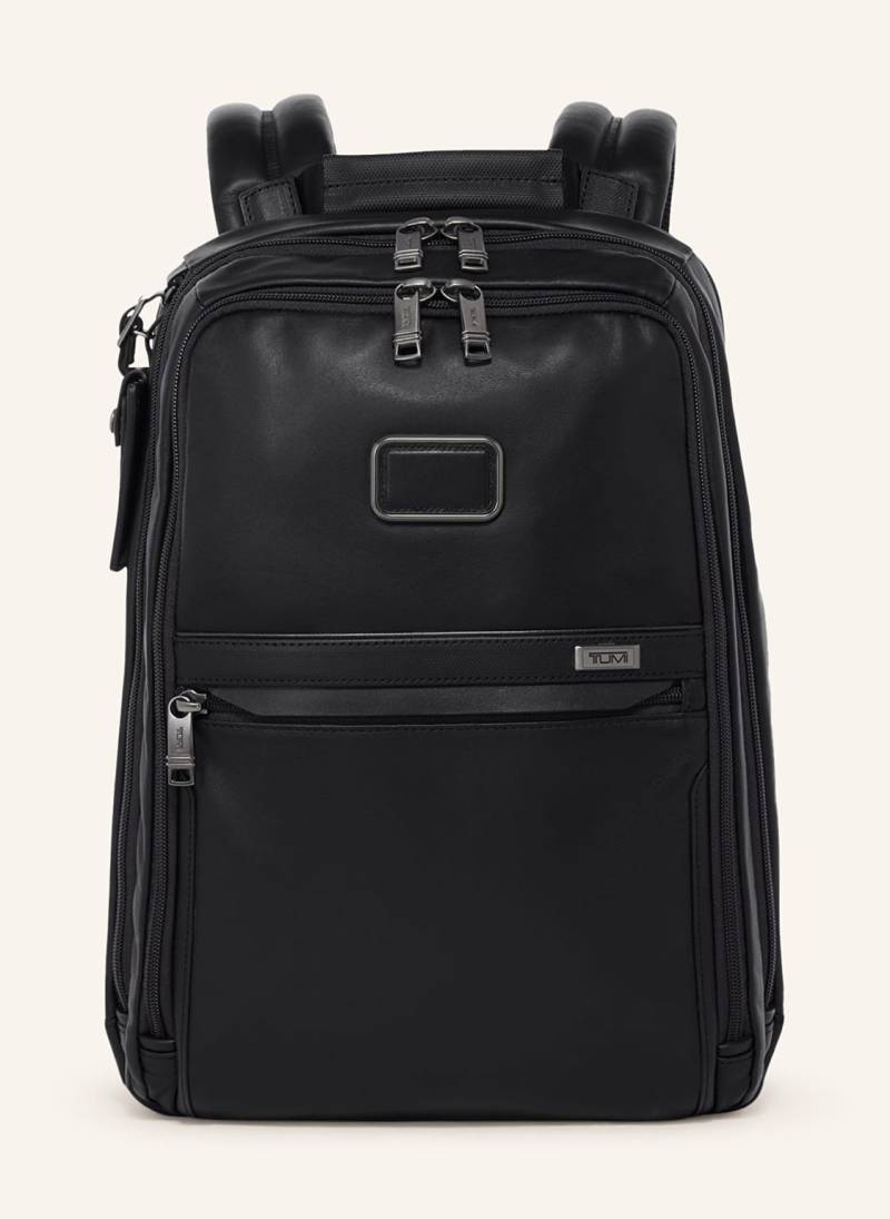 Tumi Alpha Rucksack Slim Backpack schwarz von Tumi