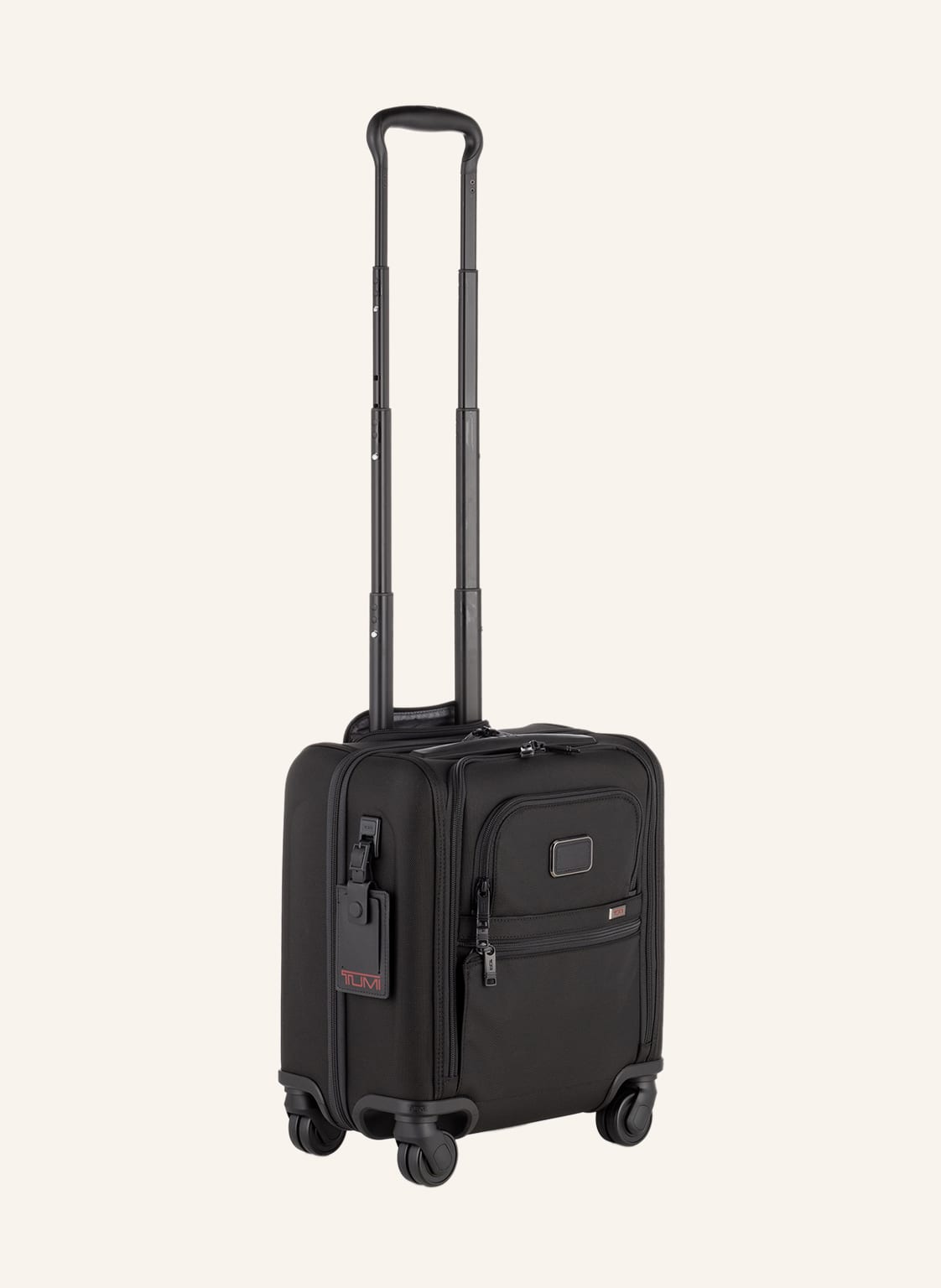 Tumi Alpha Trolley schwarz von Tumi