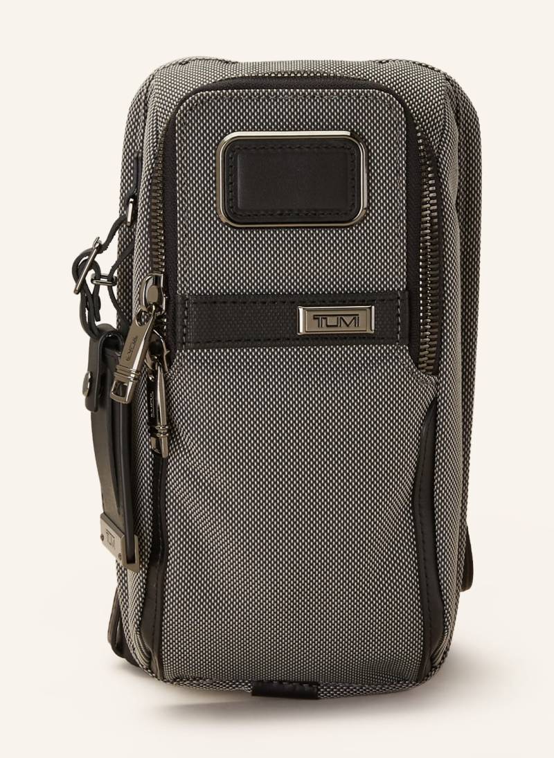 Tumi Alpha Umhängetasche Compact Sling grau von Tumi