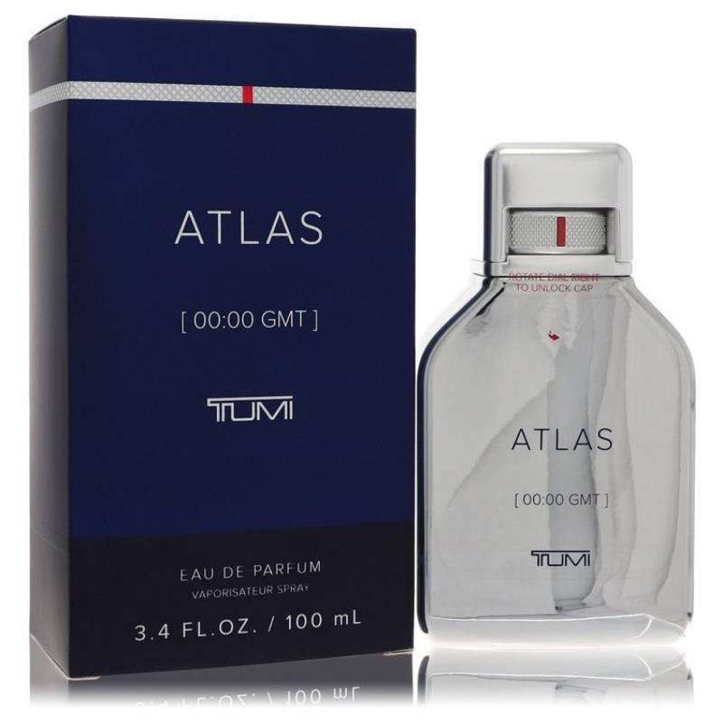 Tumi Atlas Eau De Parfum Spray 101 ml von Tumi