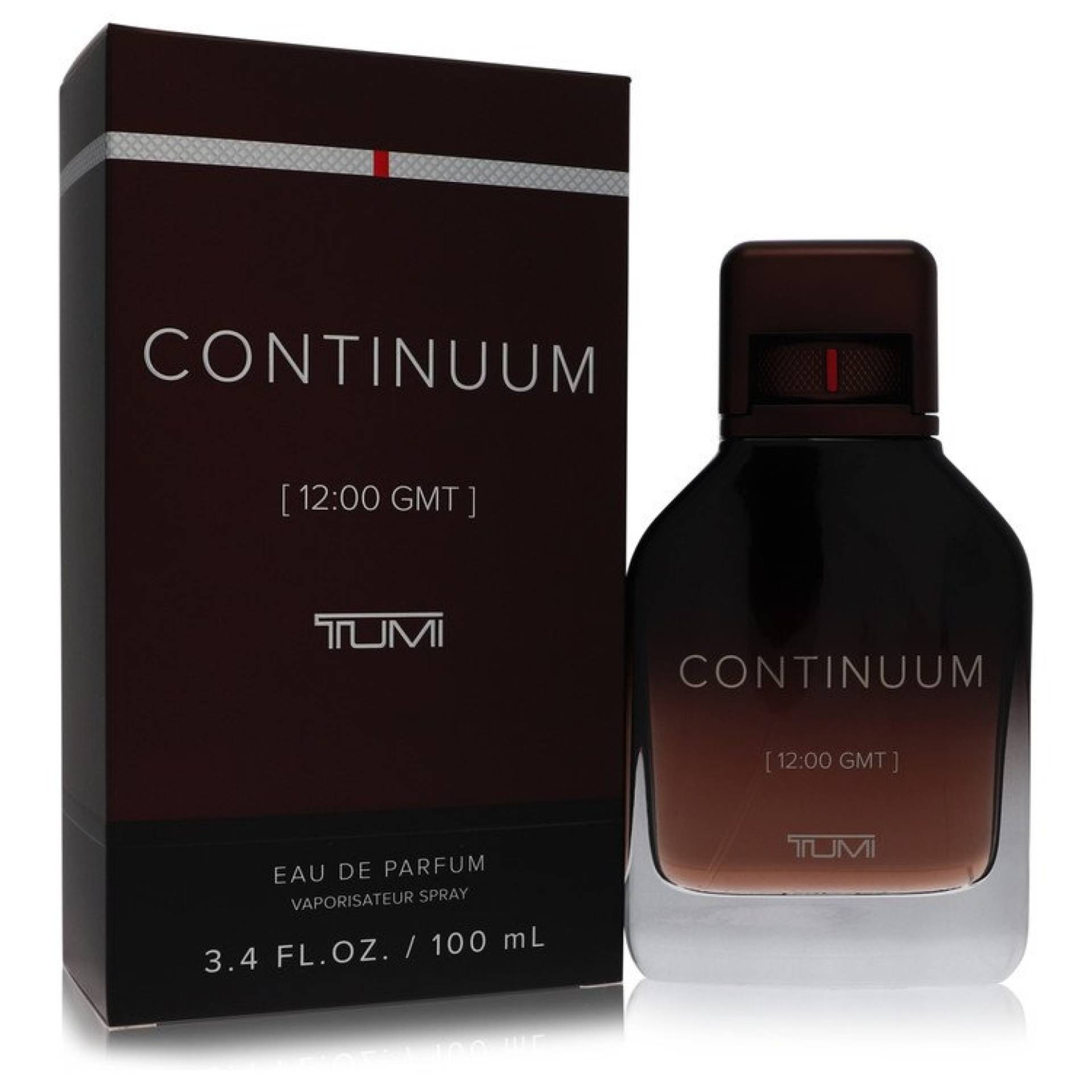 Tumi Continuum Eau De Parfum Spray 101 ml von Tumi