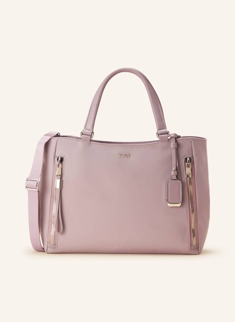 Tumi Handtasche Voyageur lila von Tumi