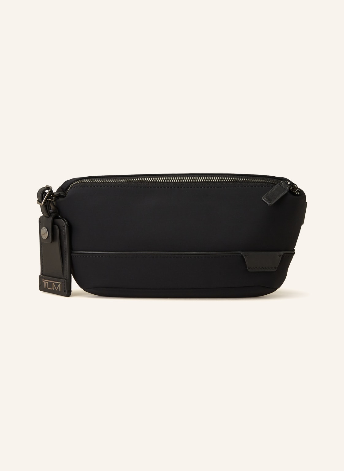 Tumi Harrison Gürteltasche Daven schwarz Tumi Harrison Gürteltasche Daven schwarz von Tumi