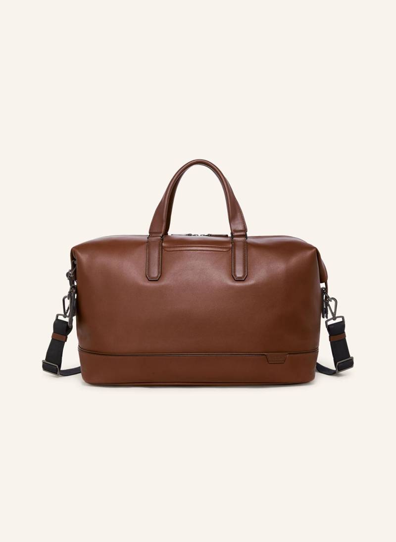 Tumi Harrison Reisetasche Nelson Duffle 31 L braun von Tumi