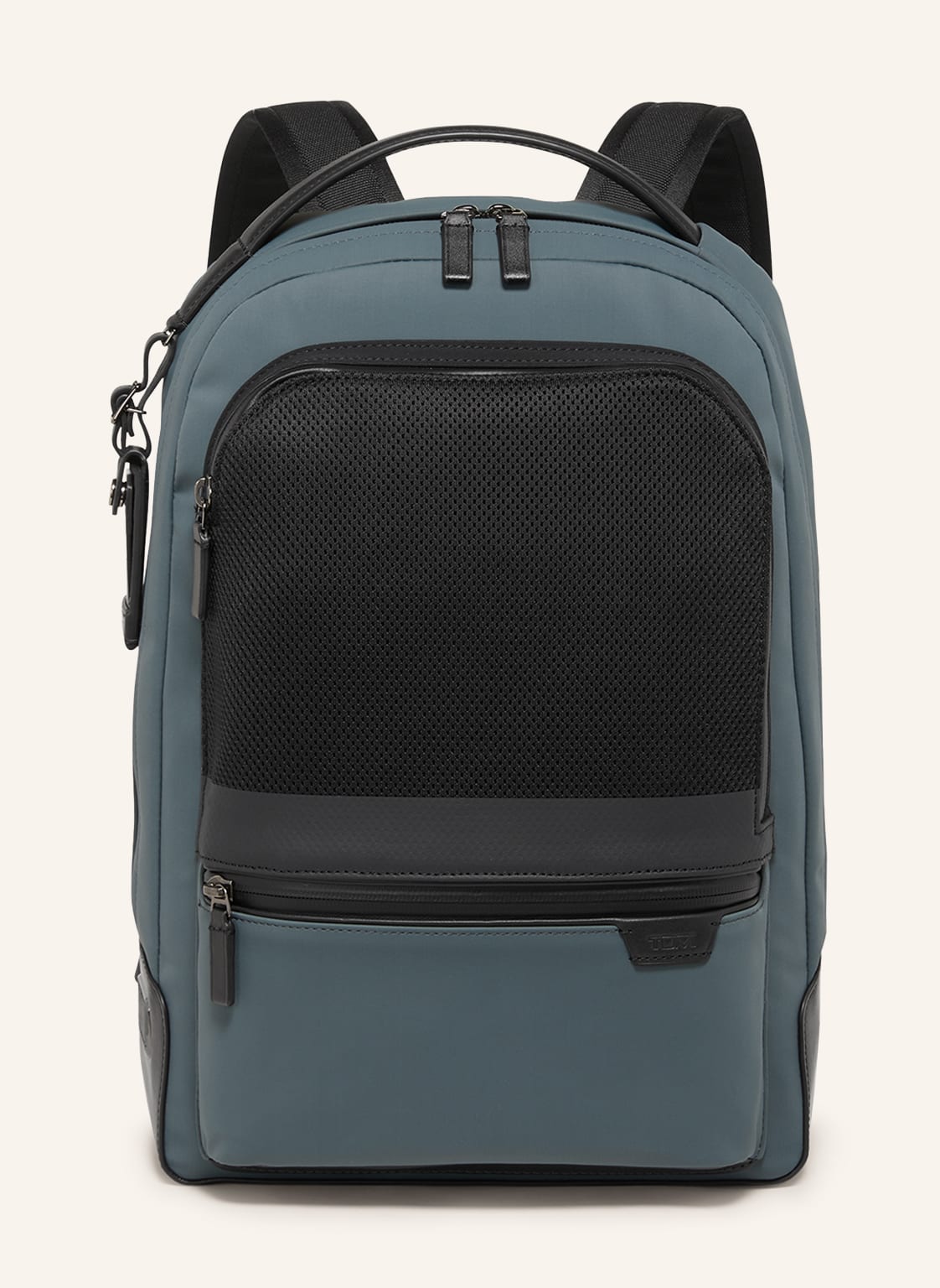 Tumi Harrison Rucksack Bradner Mit Laptop-Fach grau von Tumi